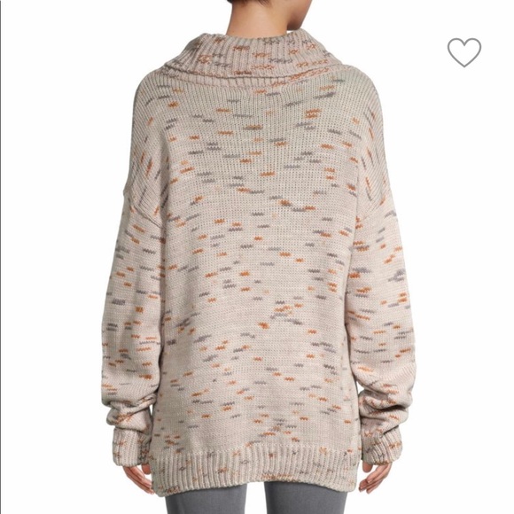 Avantlook Cowl Neck Sweater Size Small NWT - Picture 4 of 13